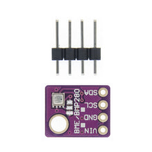 Load image into Gallery viewer, BME280 5V 3.3V Digital Sensor Temperature Humidity Barometric Pressure Sensor Module I2C SPI 1.8-5V GY-BME280