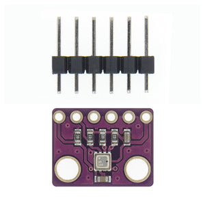 BME280 5V 3.3V Digital Sensor Temperature Humidity Barometric Pressure Sensor Module I2C SPI 1.8-5V GY-BME280