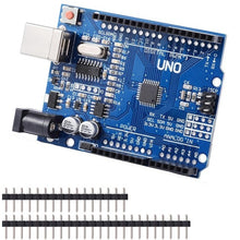 Load image into Gallery viewer, UNO R3 Development Board ATmega328P CH340 CH340G For Arduino UNO R3 With Straight Pin Header