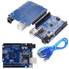 Load image into Gallery viewer, UNO R3 Development Board ATmega328P CH340 CH340G For Arduino UNO R3 With Straight Pin Header